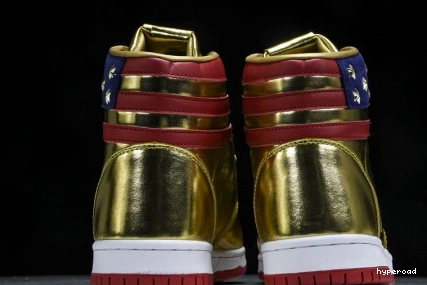 Hyperoad Air Jordan 1 x TRUMP 0819